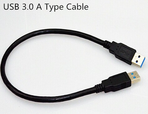 USB A Male Cable